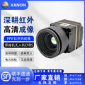 Infrared Thermal Imaging Module CVBS/USB/MIPI