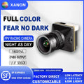 FPV Black Light Full Color 1/1.8 Sensor Camera