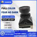 FPV Large Sensor Black Light Full Color Camera