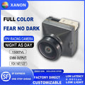 Low Latency FPV Sony Starlight Full Color 1500TVL Camera