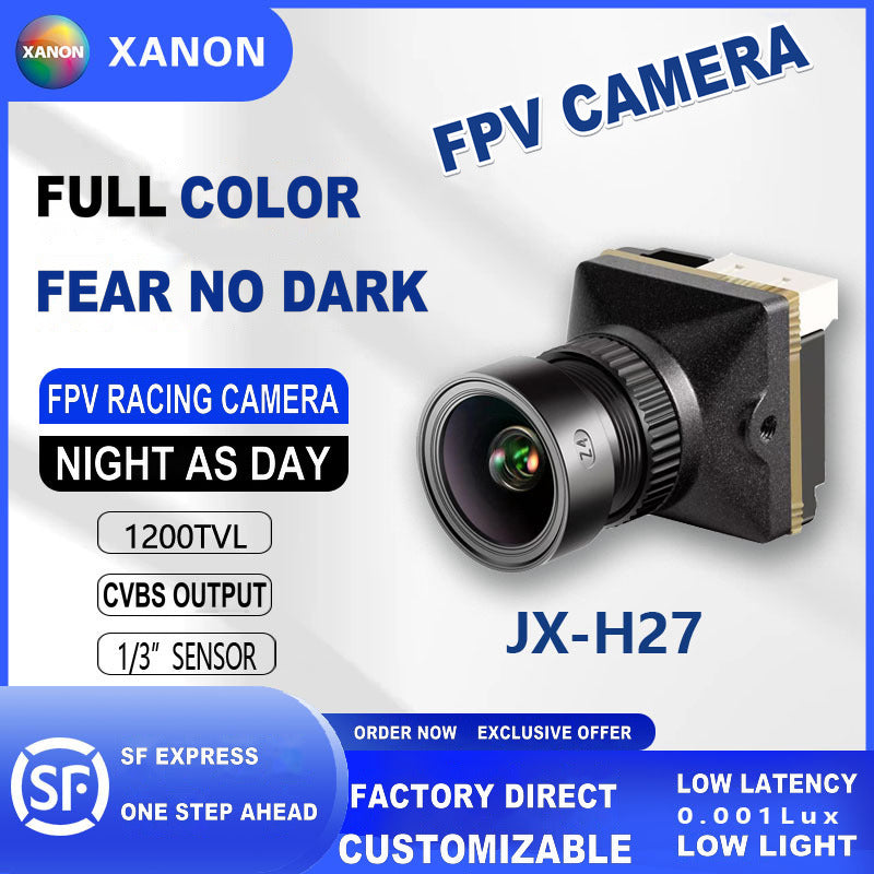 FPV Racing Module WDR 1200TVL WinIPC Camera